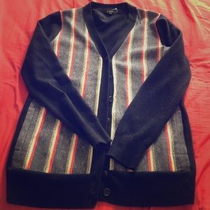 J. Crew cashmere blend cardigan